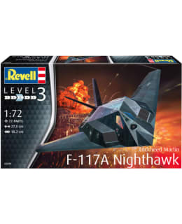 REVELL F-117 STEALTH FIGHTER 1:72 Main Image