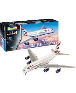 REVELL AIRBUS A380-800 BRITISH AIRWAYS Main Image