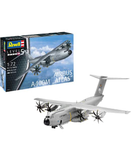 REVELL AIRBUS A400M "ATLAS" PIENOISMALLI Main Image