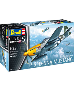 REVELL 3944 P-51D MUSTANG Main Image