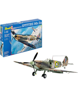 REVELL SPITFIRE MK II 1:32 Main Image