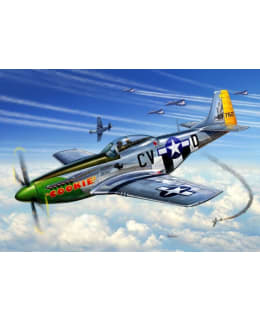 REVELL P-51D MUSTANG 1:72 Main Image