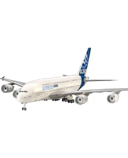 REVELL AIRBUS A-380 FIRST FLIGHT 1:144 Main Image