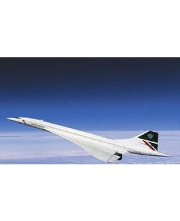 REVELL 04257 1:144 CONCORDE Main Image