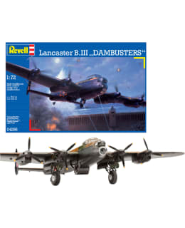 REVELL LANCASTER DAM BUSTER Main Image