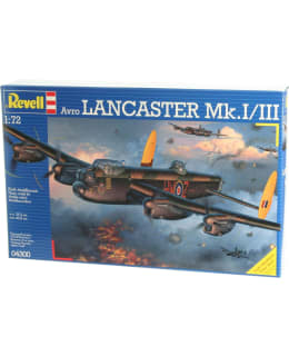 REVELL AVRO LANCASTER MK. I/III Main Image