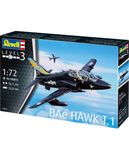 REVELL BAE HAWK T.1 1:72 Main Image