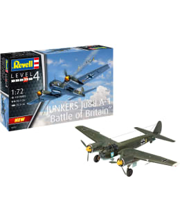 REVELL JUNKERS JU88 A-1 BATTLE OF BR Main Image