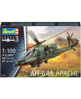 REVELL AH-64A APACHE Main Image