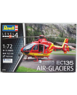 REVELL 4986 EC135 AIR-GLACIERS Main Image