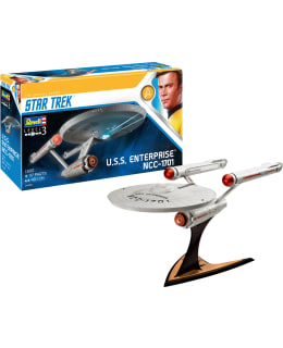 REVELL USS ENTERPRISE NCC-1701 1:600 Main Image