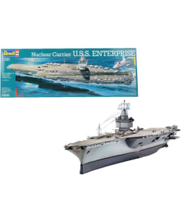 FI:REVELL U.S.S. ENTERPRISE Main Image