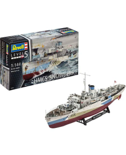 REVELL HMCS SNOWBERRY 1:144 Main Image