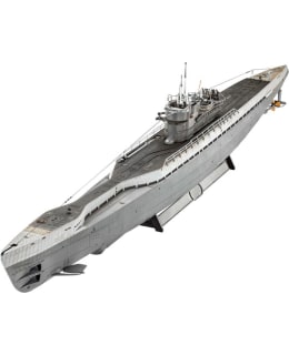 REVELL SUBMARINE IX C/40 (U190) 1:144 Main Image