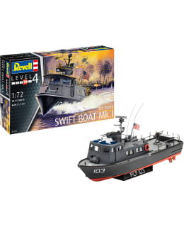 REVELL US NAVY SWIFT BOAT MK.I Main Image