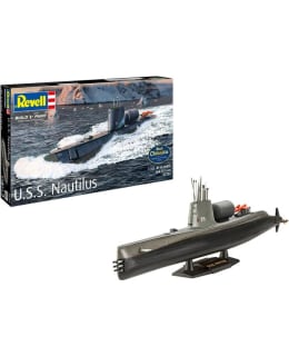 REVELL U.S.S. NAUTILUS Main Image