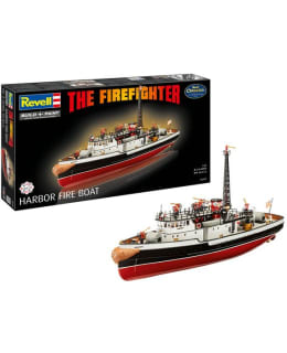 REVELL THE FIREFIGHTER Main Image