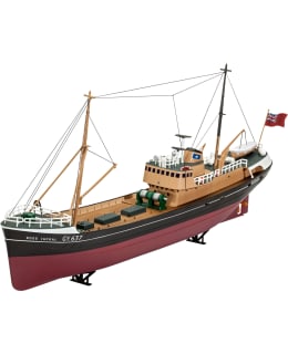 FI:REVELL NORTHSEA FISHING TRAWLER 05204 Main Image