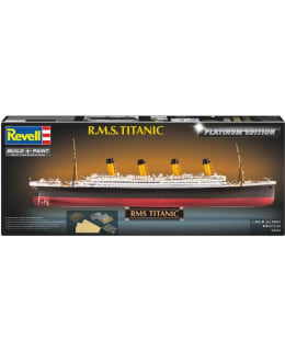 REVELL TITANIC "PLATINUM EDITION" Main Image