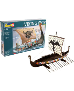 REVELL VIKING SHIP 1:50 Main Image