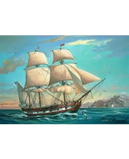 REVELL BARQUE H.M.S. BEAGLE Main Image