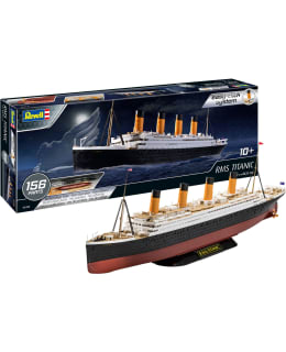 REVELL RMS TITANIC 1:600 Main Image