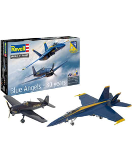 REVELL GIFT SET "BLUE ANGELS - 80 YEARS" Main Image