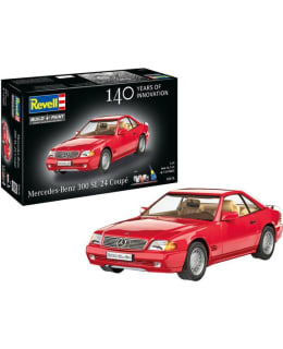 REVELL MERCEDES-BENZ 300 SL-24 COUPÉ Main Image