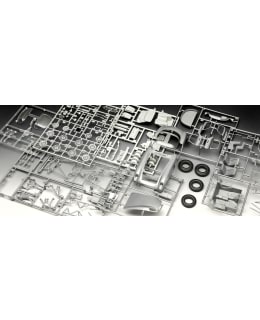 REVELL GIFT SET MB 300 SLR 70TH 1:24 Main Image