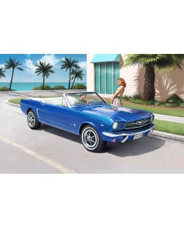 REVELL GIFT SET 60TH ANN. MUSTANG Main Image