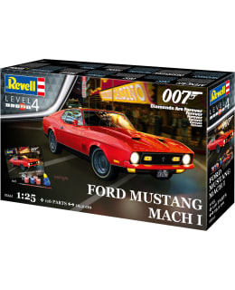 REVELL GIFT SET BOND MUSTANG MACH 1 1:25 Main Image