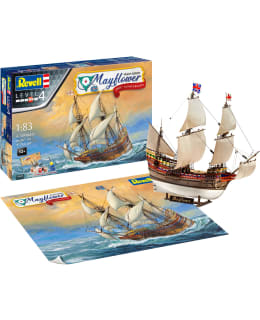 REVELL GIFT SET MAYFLOWER 1:83 Main Image