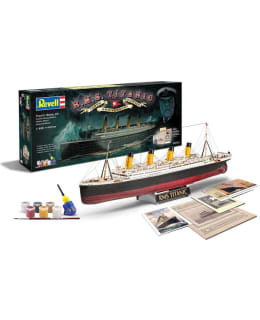 REVELL 100TH ANNIV. TITANIC PIENOISMALLI Main Image