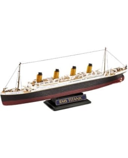 REVELL GIFT SET "TITANIC" 1:1200 Main Image