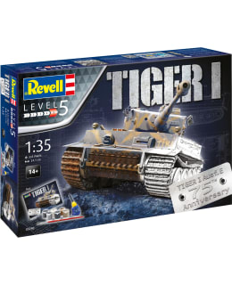 REVELL GIFT SET 75 YEARS TIGER I 1:35 Main Image