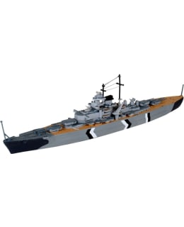 REVELL BISMARCK 1:2000 Main Image