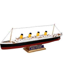 REVELL R.M.S. TITANIC 1:1200 Main Image
