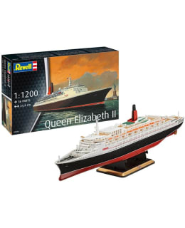 REVELL QUEEN ELIZABETH II Main Image