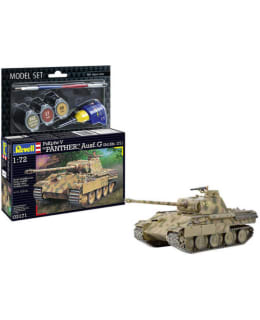 REVELL MODEL SET PANTHER AUSF. G Main Image