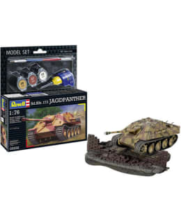 REVELL MODEL SET SD.KFZ.173 JAGDPANTHER Main Image