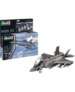 REVELL MODEL SET LOCKHEED MARTIN F-35 Main Image
