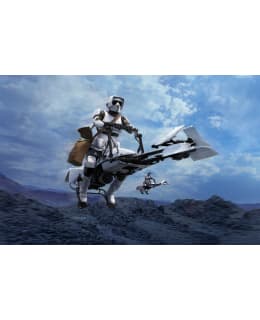 REVELL MANDALORIAN SPEEDER BIKE Main Image