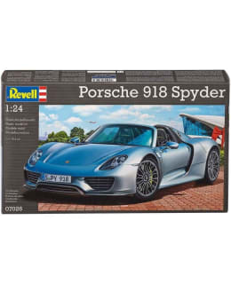 REVELL PORSCHE 918 SPYDER Main Image