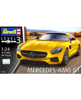 REVELL MERCEDES AMG GT Main Image