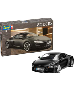 REVELL AUDI R8 BLACK Main Image
