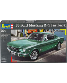 REVELL 1965 FORD MUSTANG 2+2 1:24 Main Image