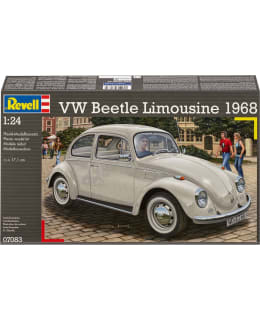 REVELL 7083 VW BEETLE LIMOUSINE 1968 Main Image
