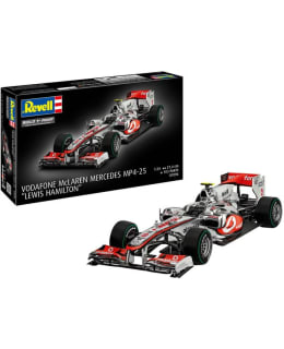 REVELL MCLAREN MP4-25 (#2 HAMILTON) 1:24 Main Image