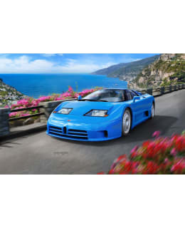 REVELL BUGATTI EB110 1:24 PIENOISMALLI Main Image