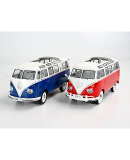 REVELL VOLKSWAGEN T1 1:24 SAMBA BUSSI Main Image